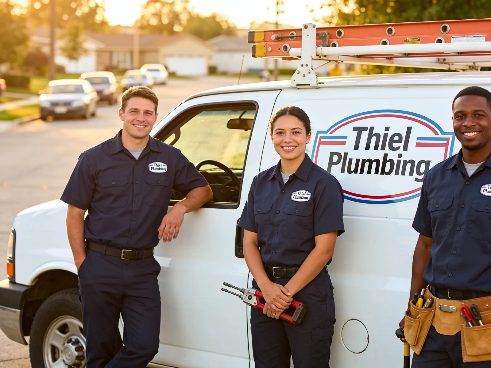 Plumber company in Mercer, PA